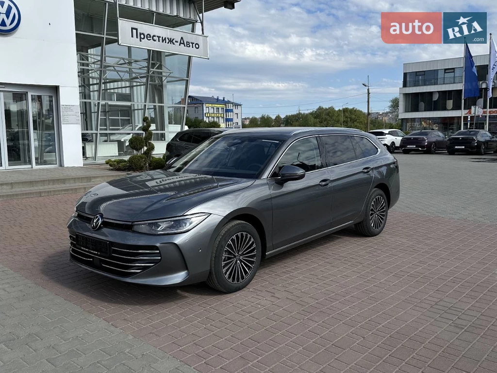 Volkswagen Passat Elegance