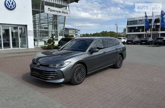 Volkswagen Passat 2025 Elegance