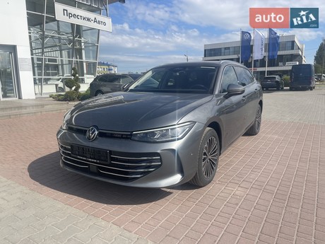 Volkswagen Passat 2025