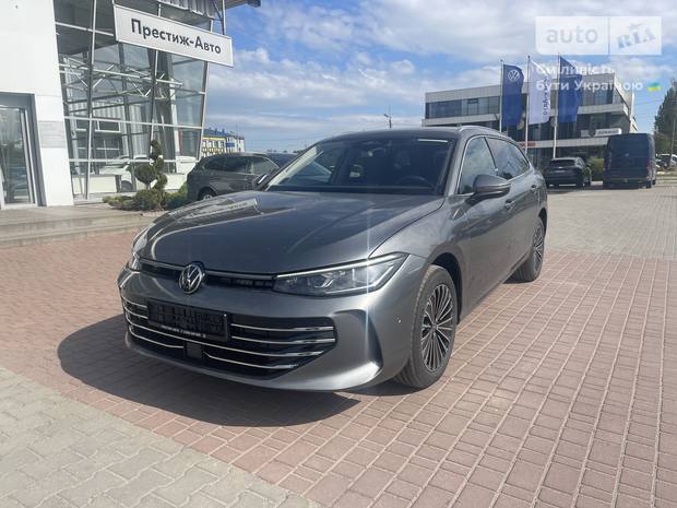 Volkswagen Passat 2025 Volkswagen Passat 2025