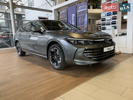 Volkswagen Passat 2025