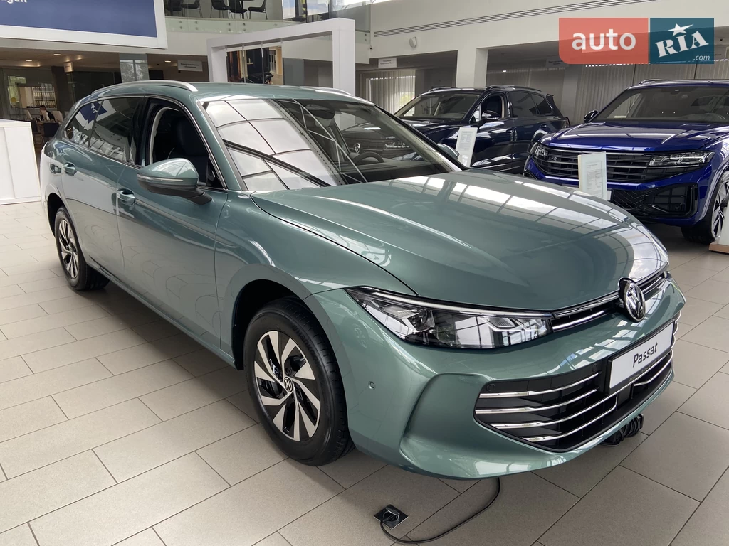 Volkswagen Passat Business