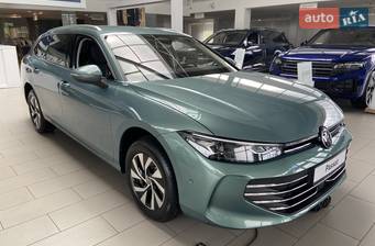 Volkswagen Passat 1.5 TSI Mild Hybrid DSG (150 к.с.) 2025