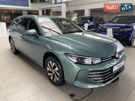Volkswagen Passat 2025