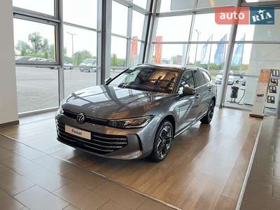 Volkswagen Passat Elegance 2.0 TSI DSG (204 к.с.)
