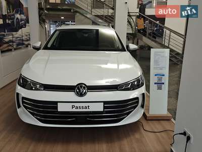 Volkswagen Passat 2025 Business