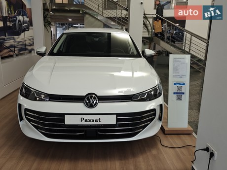Volkswagen Passat 2025