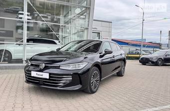 Volkswagen Passat 2025 Elegance