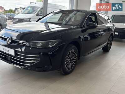 Новый Volkswagen Passat 2025 - фото 2