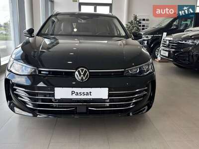 Новый Volkswagen Passat 2025 - фото 4