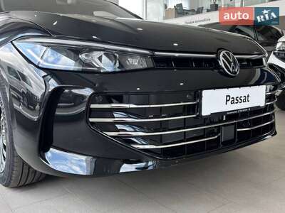 Новый Volkswagen Passat 2025 - фото 3