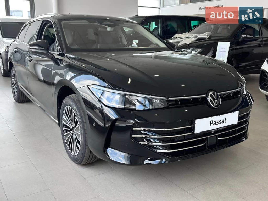 Volkswagen Passat Elegance