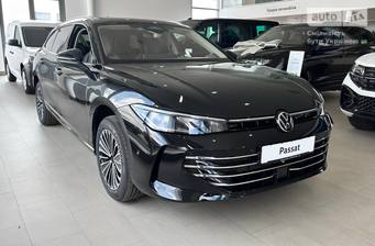 Volkswagen Passat 2025 Elegance
