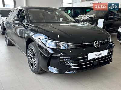 Volkswagen Passat 2025 Elegance