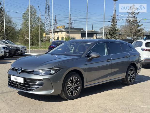 Volkswagen Passat 2025