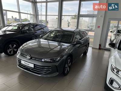 Volkswagen Passat 2025 Business