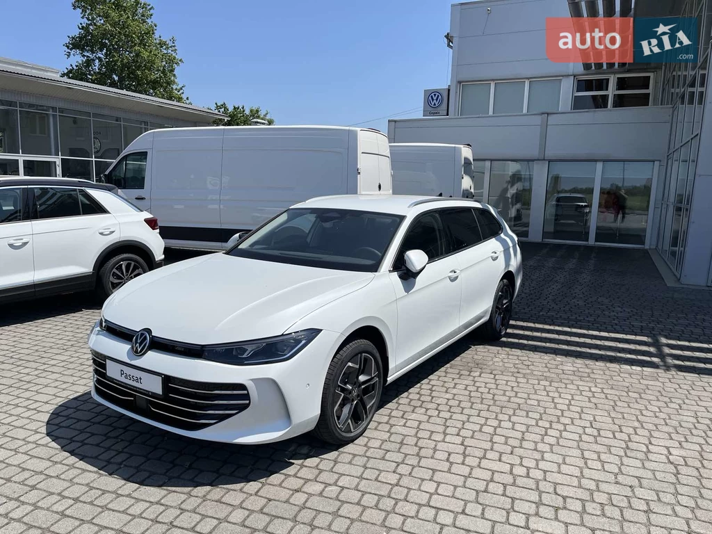Volkswagen Passat Elegance