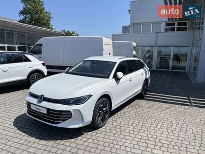Volkswagen Passat 2025 Elegance