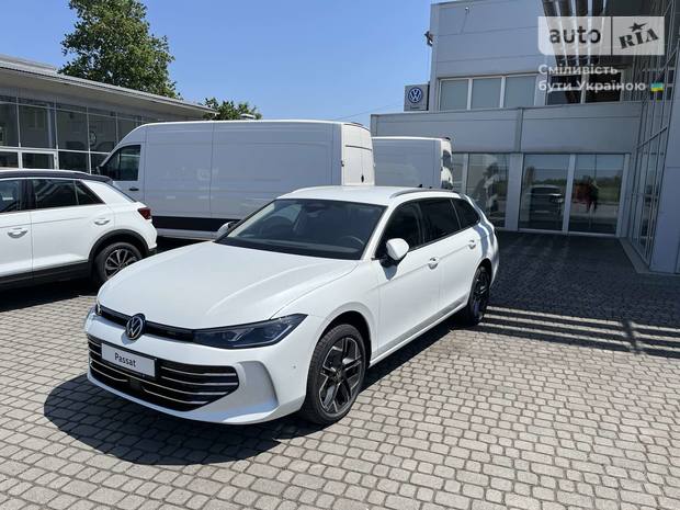 Volkswagen Passat 2025 Volkswagen Passat 2025
