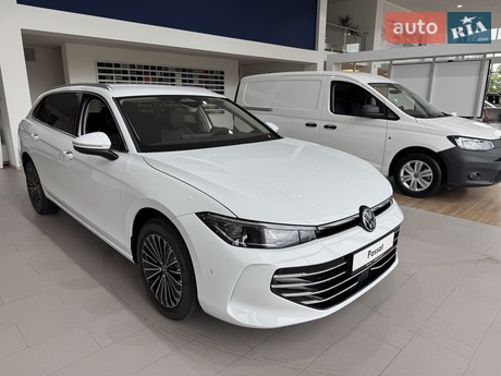 Volkswagen Passat 2025