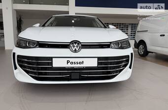 Volkswagen Passat 2025 Elegance