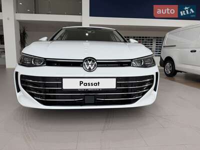 Volkswagen Passat 2025 Elegance