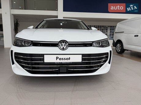 Volkswagen Passat 2025