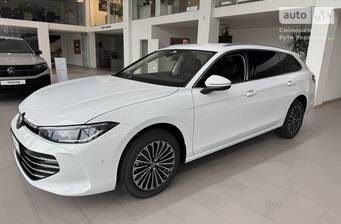 Volkswagen Passat 2025 Elegance