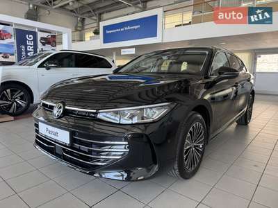 Volkswagen Passat 2025 Elegance