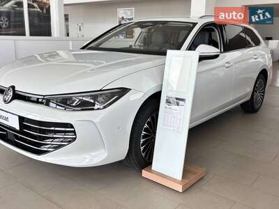 Новый Volkswagen Passat 2025 - фото 5