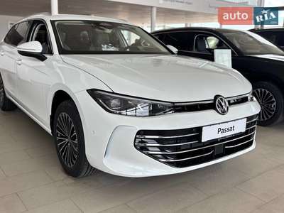 Volkswagen Passat 2025 Elegance