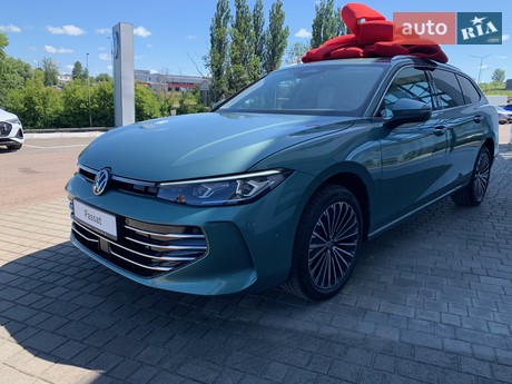 Volkswagen Passat 2025