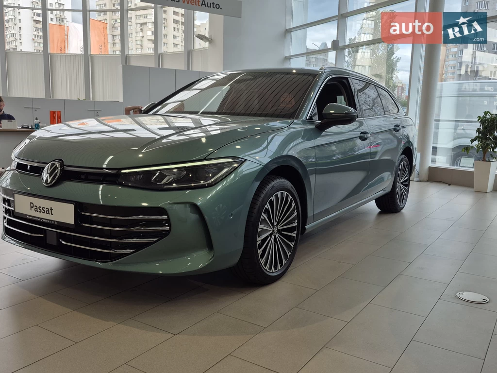 Volkswagen Passat Elegance