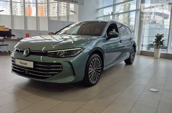Volkswagen Passat 2025 Elegance