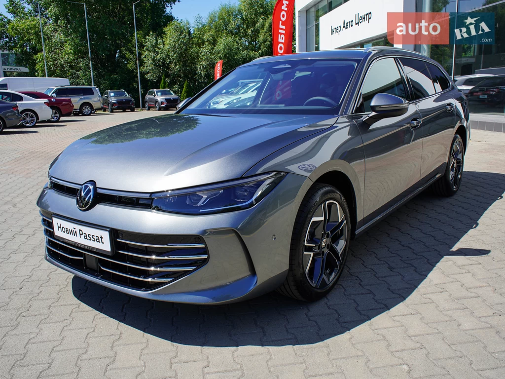 Volkswagen Passat Elegance