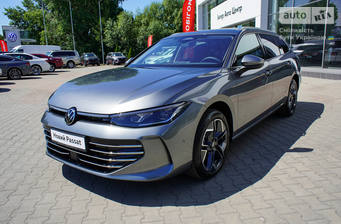 Volkswagen Passat 2025 Elegance
