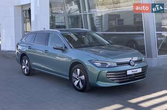 Volkswagen Passat 2025 в Івано-Франківськ