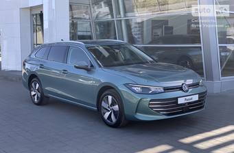 Volkswagen Passat 2025 Business