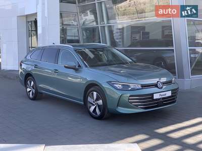 Volkswagen Passat 2025 Business