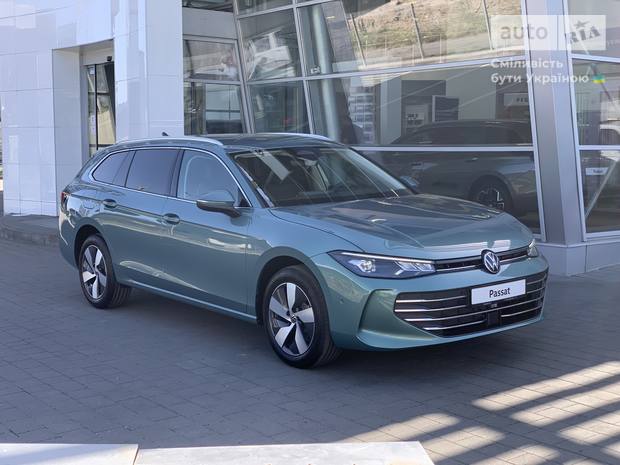 Volkswagen Passat 2025