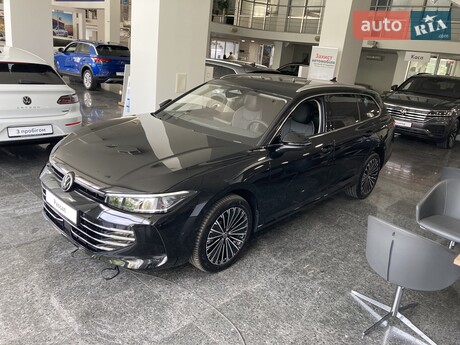 Volkswagen Passat 2025