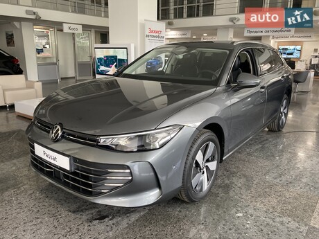 Volkswagen Passat 2025
