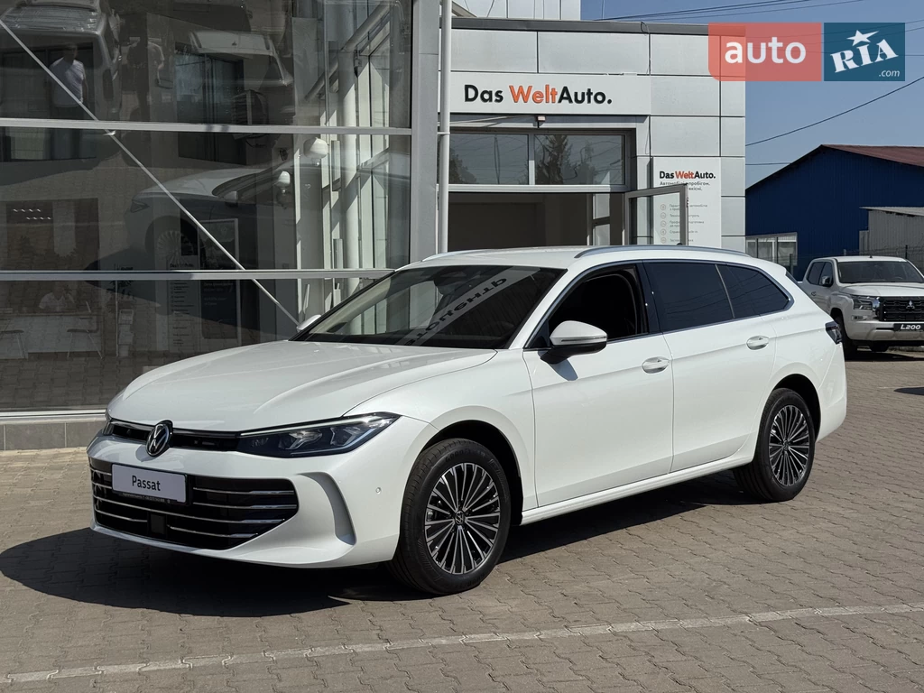 Volkswagen Passat Elegance