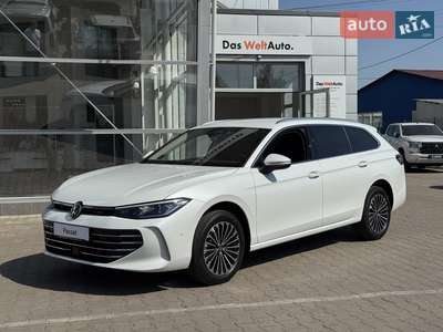 Volkswagen Passat 2025 Elegance