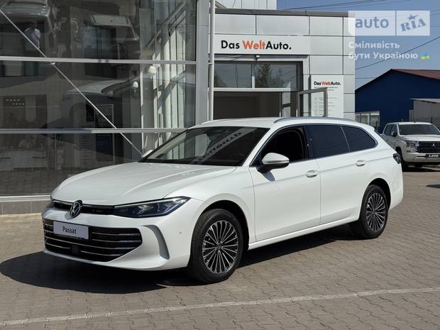 Volkswagen Passat 2025 Volkswagen Passat 2025