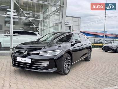 Volkswagen Passat 2025 Elegance