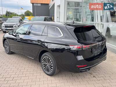 Новый Volkswagen Passat 2025 - фото 2