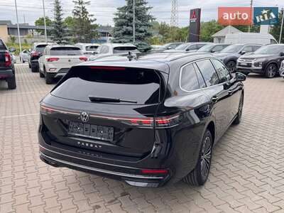 Новый Volkswagen Passat 2025 - фото 4