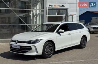 Volkswagen Passat 2025 в Чернівці