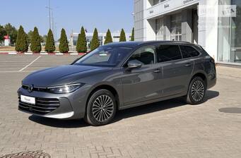 Volkswagen Passat 2025 Elegance